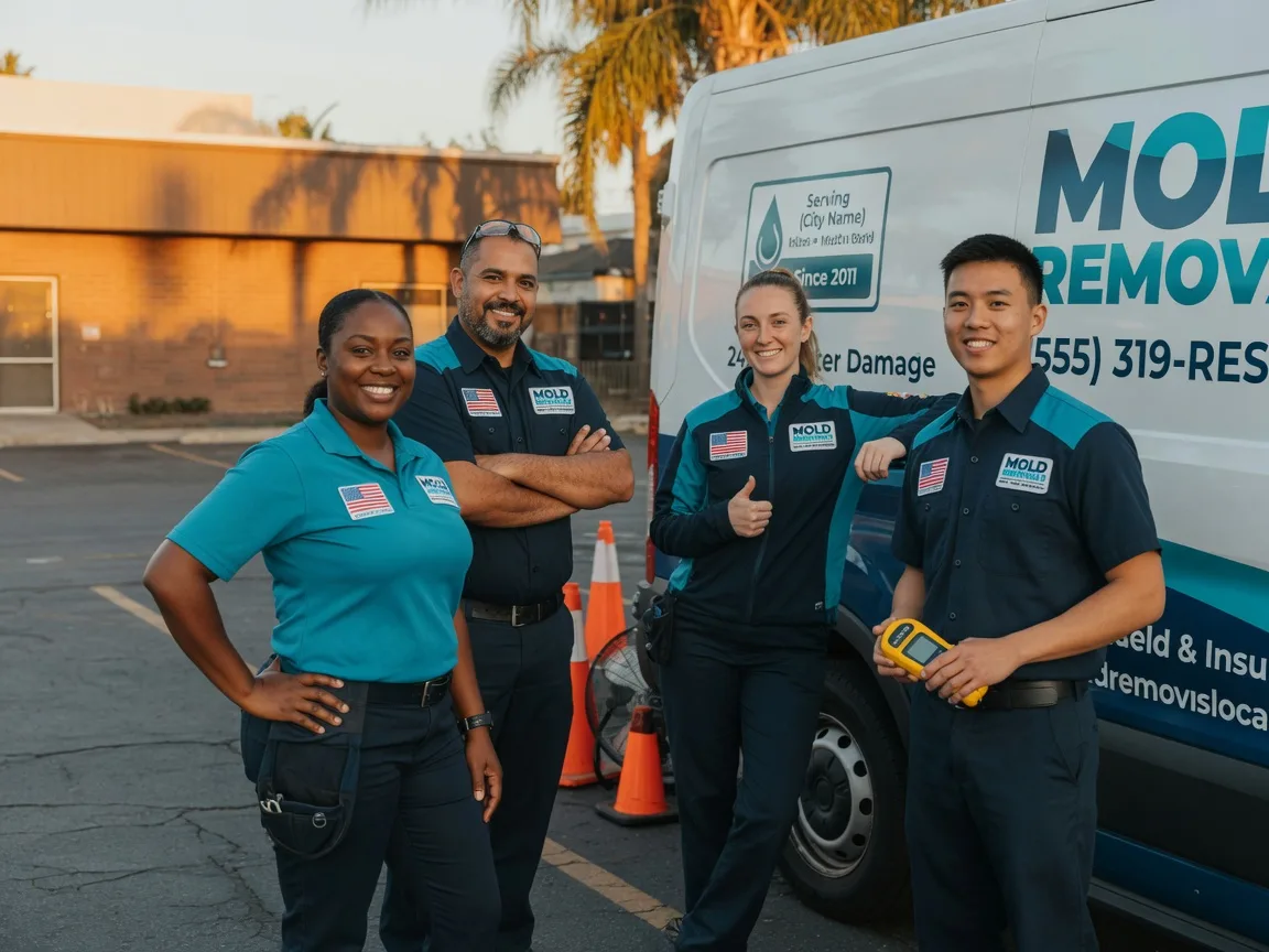 Water Damage Restoration company in Cedarville, CA